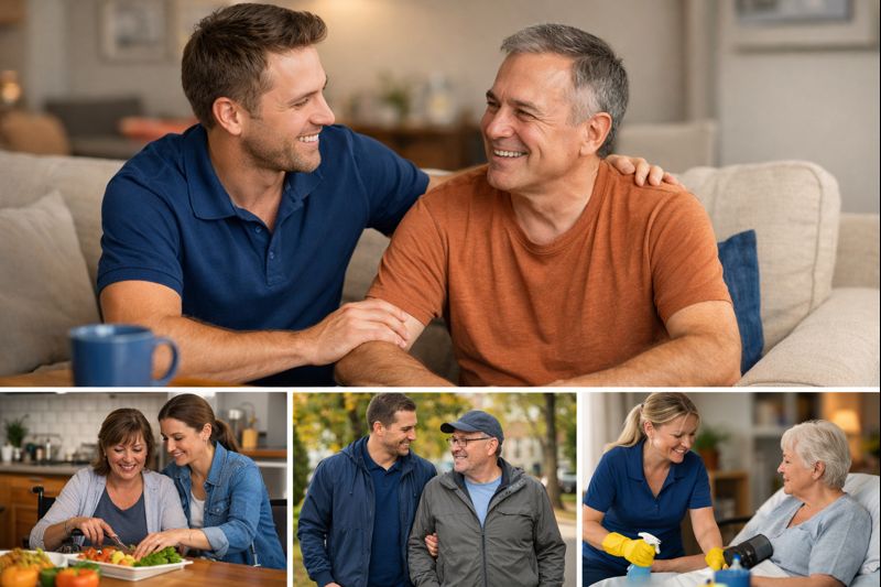 Trusted NDIS Provider in Brisbane, Melbourne, Sydney, Geelong, Ballarat & Tasmania