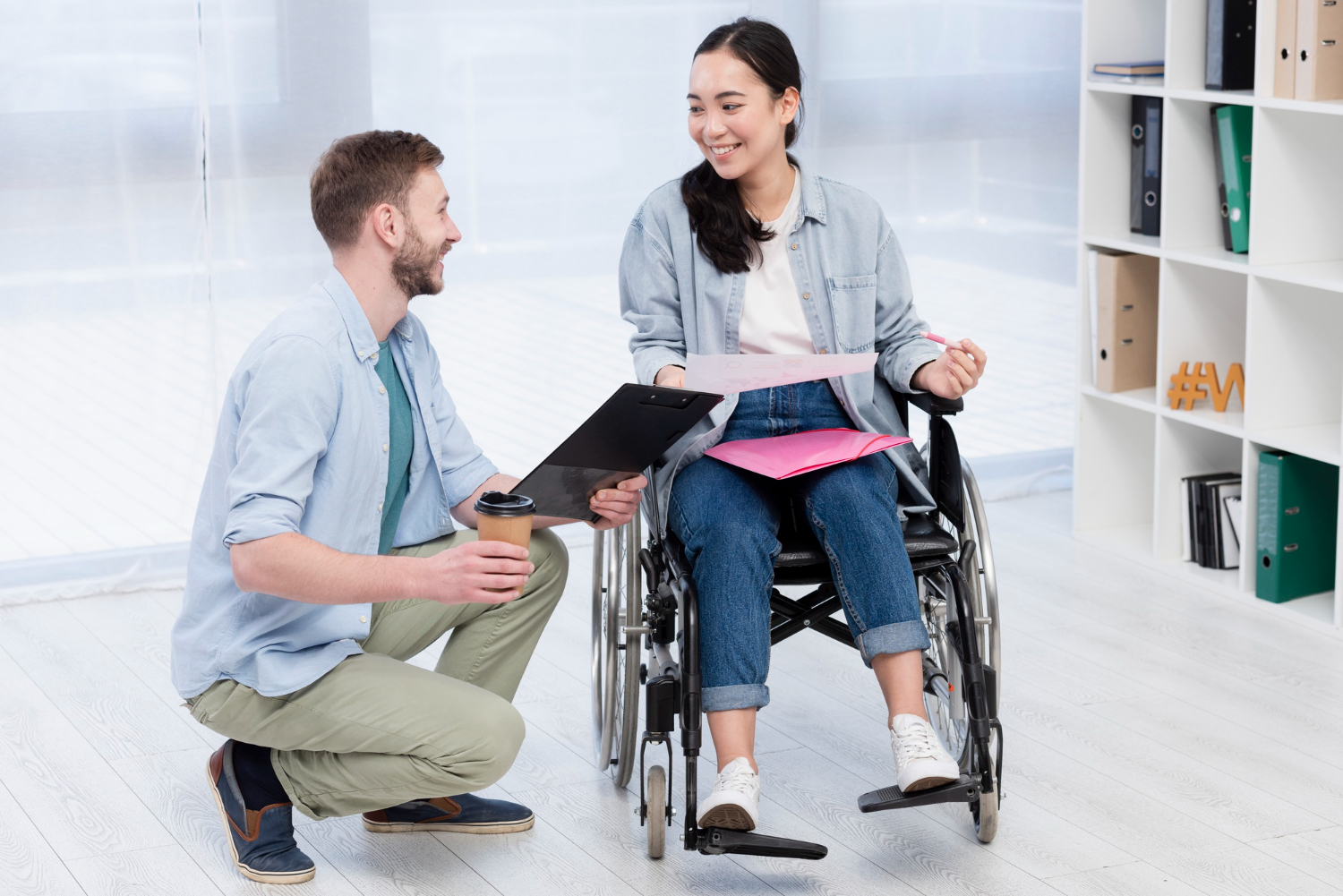 Assist Personal Activities