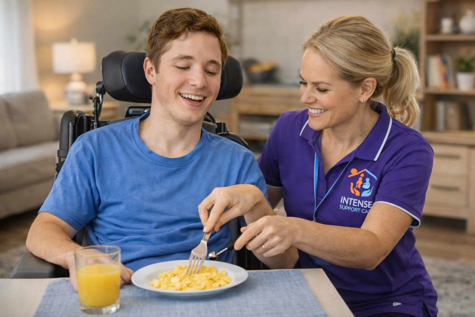 Assist Personal Activities